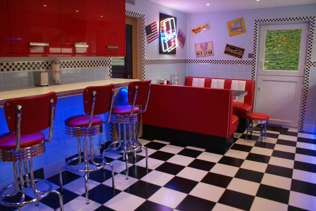 American Diner Style kitchens Page 2